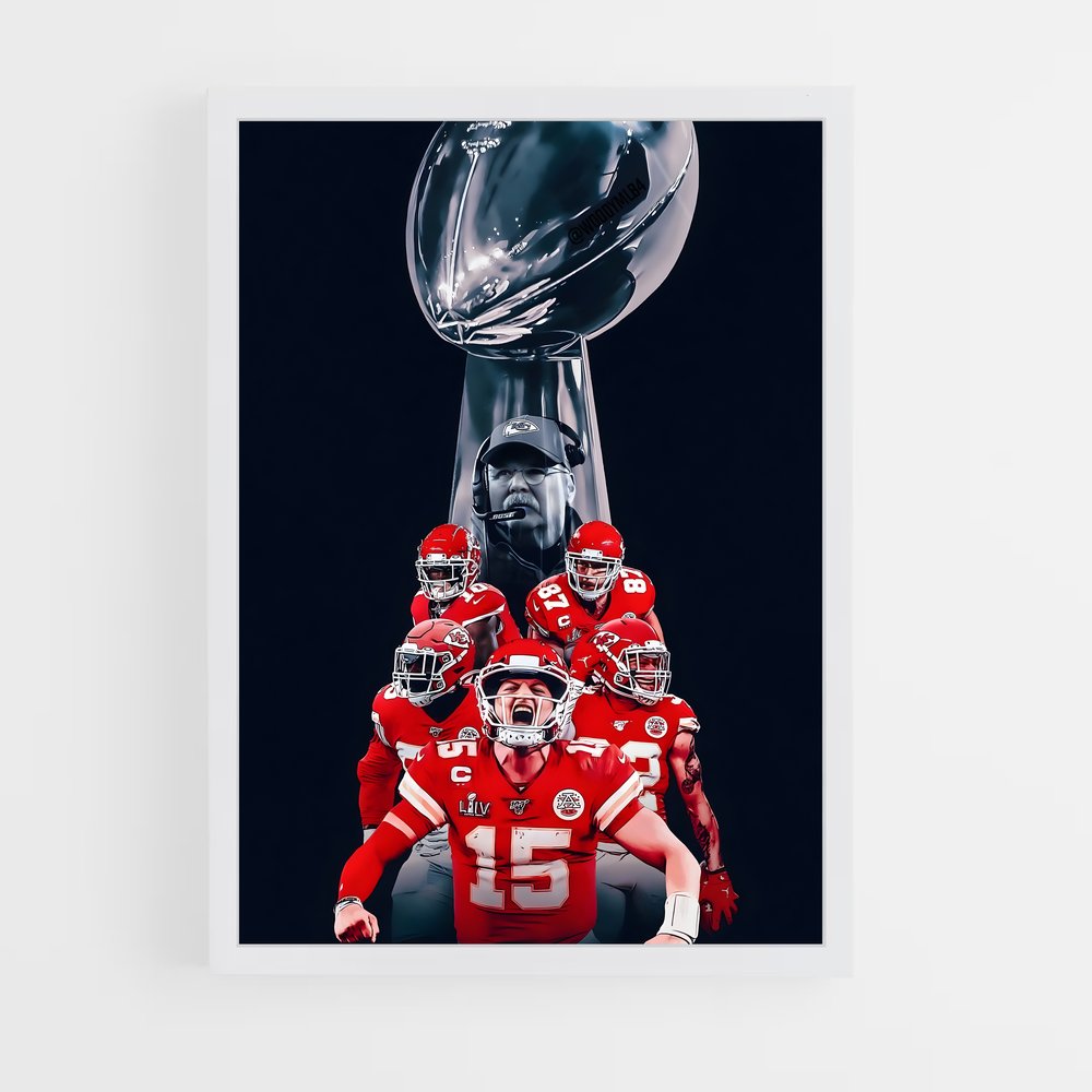 Poster Champion des Drafts (vue 3)